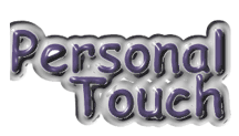 Personal Touch logo
