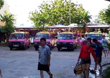 taxi
