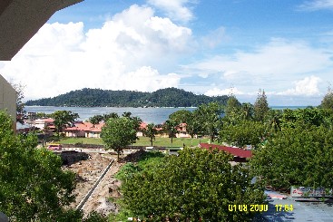 pasir bogak