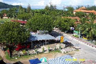 pasir bogak