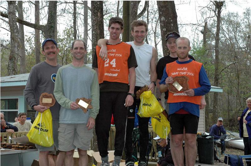1st Place WeCeFAR Swamp Stomp