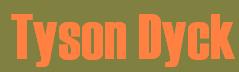Click for Tyson's Bio