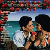 Click here to go to buy the soundtrack to THE POSTMAN (IL POSTINO) from CDNow.com!
