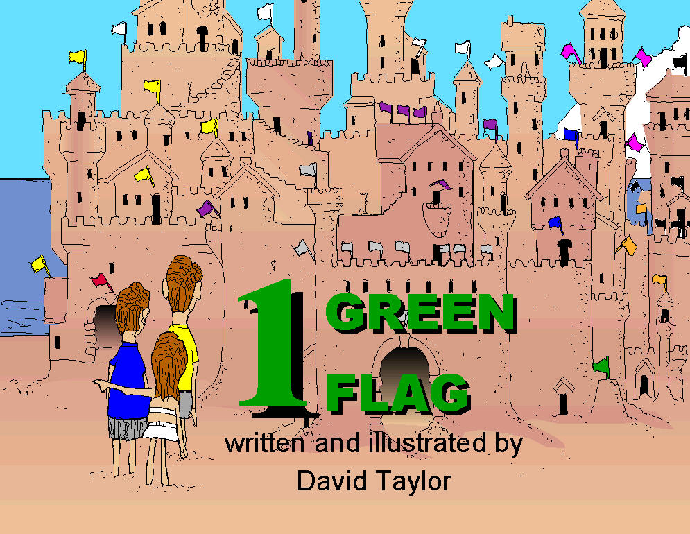 childrens book I created