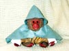 Oscar in Elven-cloak