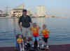 All My Boys at Baltimore Harbor