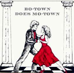 [Bo-Town Does Mo-Town CD cover]