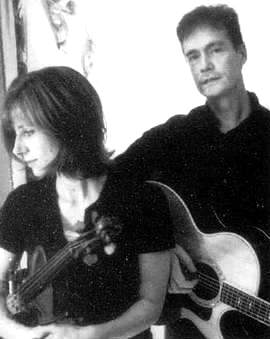 [Dave Carter and Tracy Grammer]