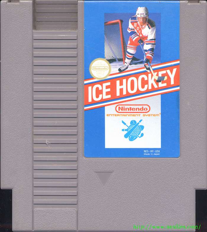 .The NES ICE HOCKEY WEBSITE!!!!!!!!!!.