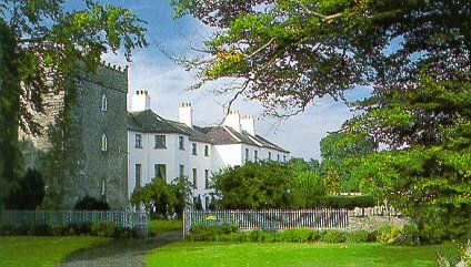 Barberstown Castle Hotel