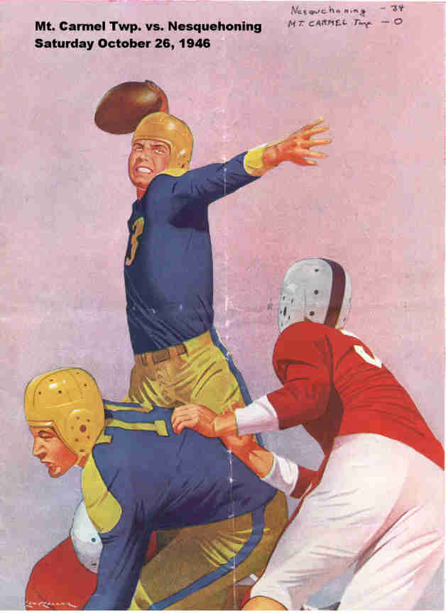 Football Programs