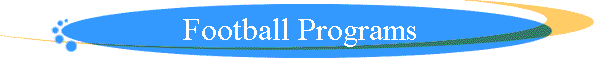 Football Programs