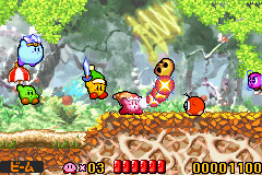 4 Kirbys!!