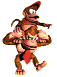 DK and Diddy!