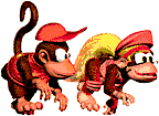 Diddy and Dixie