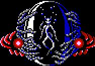 Personally, I think Giegue IS Giygas from the SNES EarthBound.