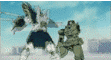 Gundams Fighting