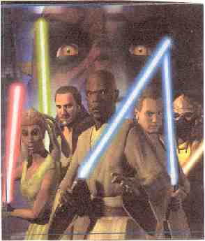 May the Force be with you!