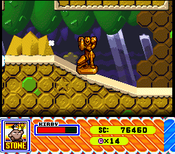 Samus?