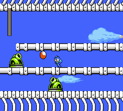 Skull Stage, Energy Can Central! :)
