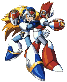 Click here to go to a MegaMan X page Ness made.