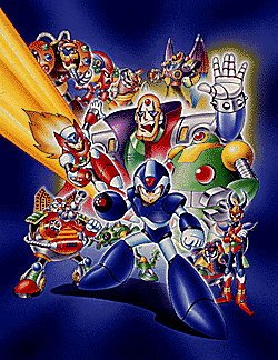 MegaMan X