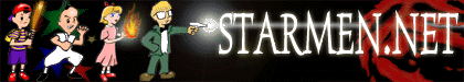 The biggest EarthBound fan site on the web.