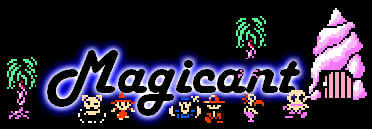 For all of your EarthBound Zero needs.
