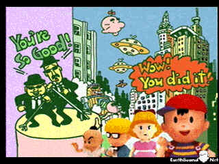 Ness in Super Smash Bros.
