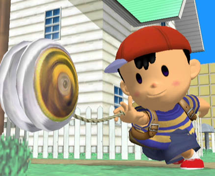 A cool picture of Ness!