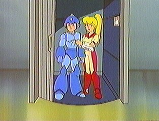 See how inaccurate MegaMan and Roll are??