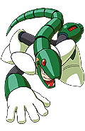 SssssssssssssssssnakeMan!