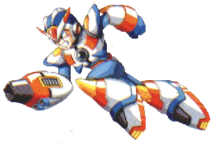 X in the Hyper Armor