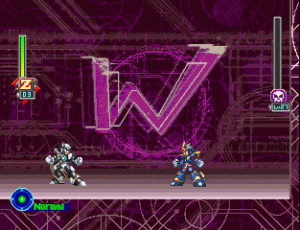 Note that this screenshot is from X 5, even though you do get to fight Zero in X 6. Got that? OK. Bye! 