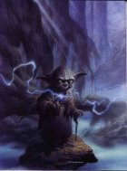 Yoda is AWESOME!!