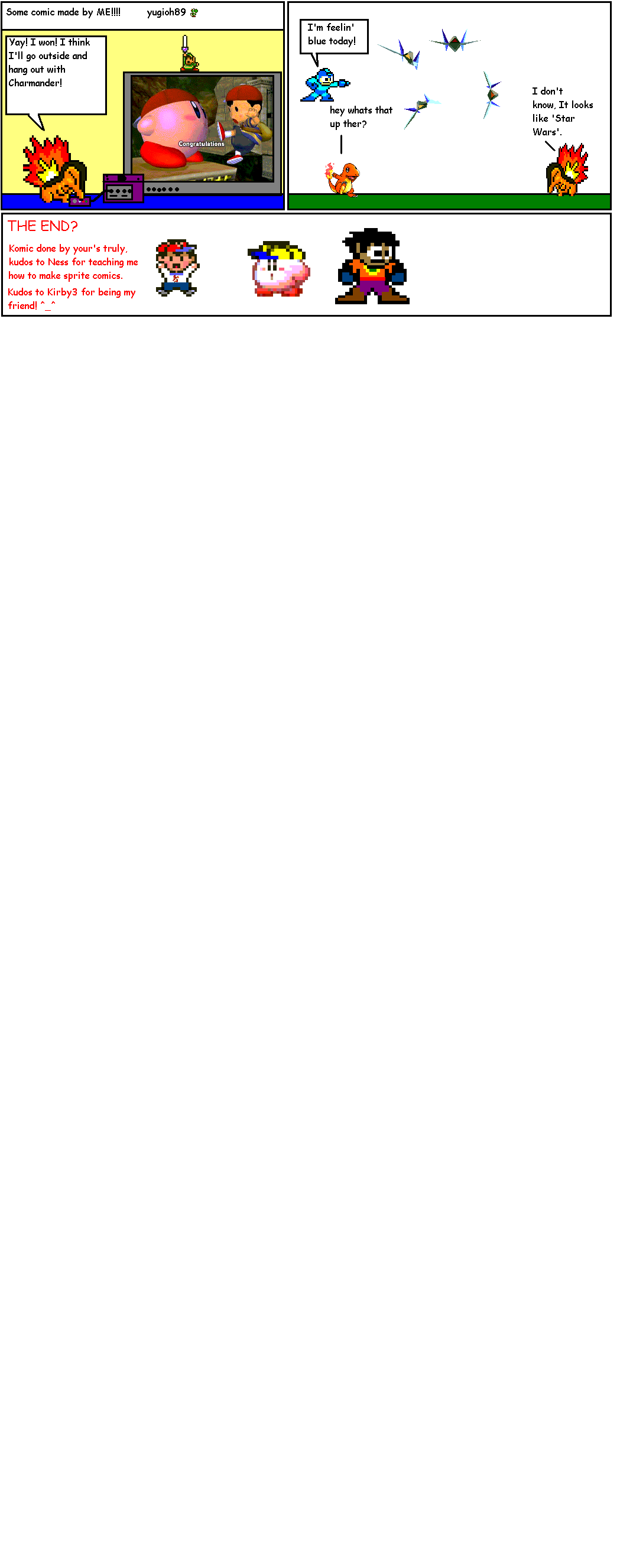 Apologies for everyone who visits this site who cannot read this Komic.