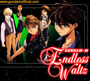 The Gundam Pilots!