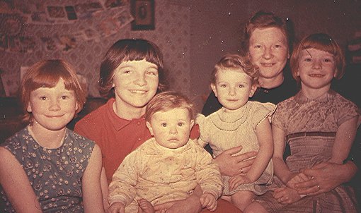 young Stout family