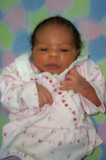 Pic of my baby cousin!