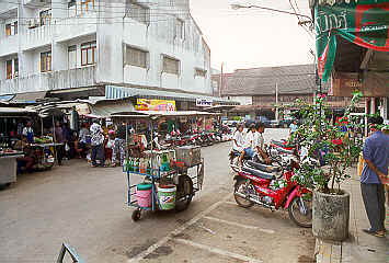 Yan Ta Kao town