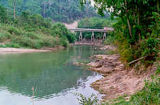 Bridge and Stream