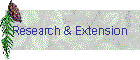 Research & Extension
