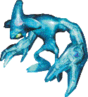 This second form is only seen and fought against by Knuckles