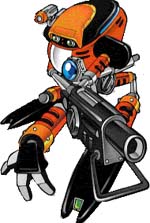 I think they should've kept this character