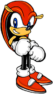 Gawd he's pretty hot, second only to Knuckles ^_^'''