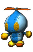 I like making these little guys mad XD