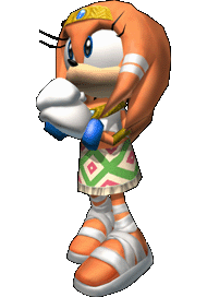 "The Servers are the seven Chaos. Chaos is power, enriched by the heart. The Controller is the one who unifies the Chaos."