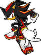Shadow rocks! How does he look like Sonic? o.o Trying to get a new pic of him.