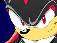 Sonic X - Shadow the Hedgehog