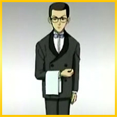 Sonic X - Tanaka